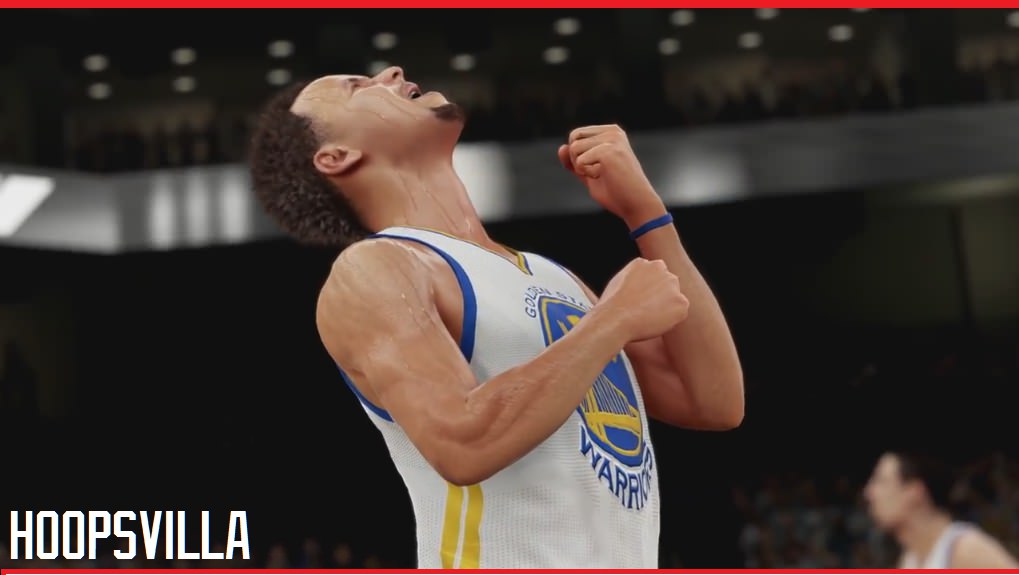 NBA 2k16 “Momentous” Trailer