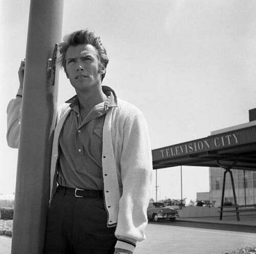 The Clint Eastwood Archive: Clint at CBS in the Sixties