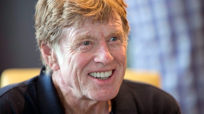 Θρήνος για τον Ρόμπερτ Ρέντφορντ