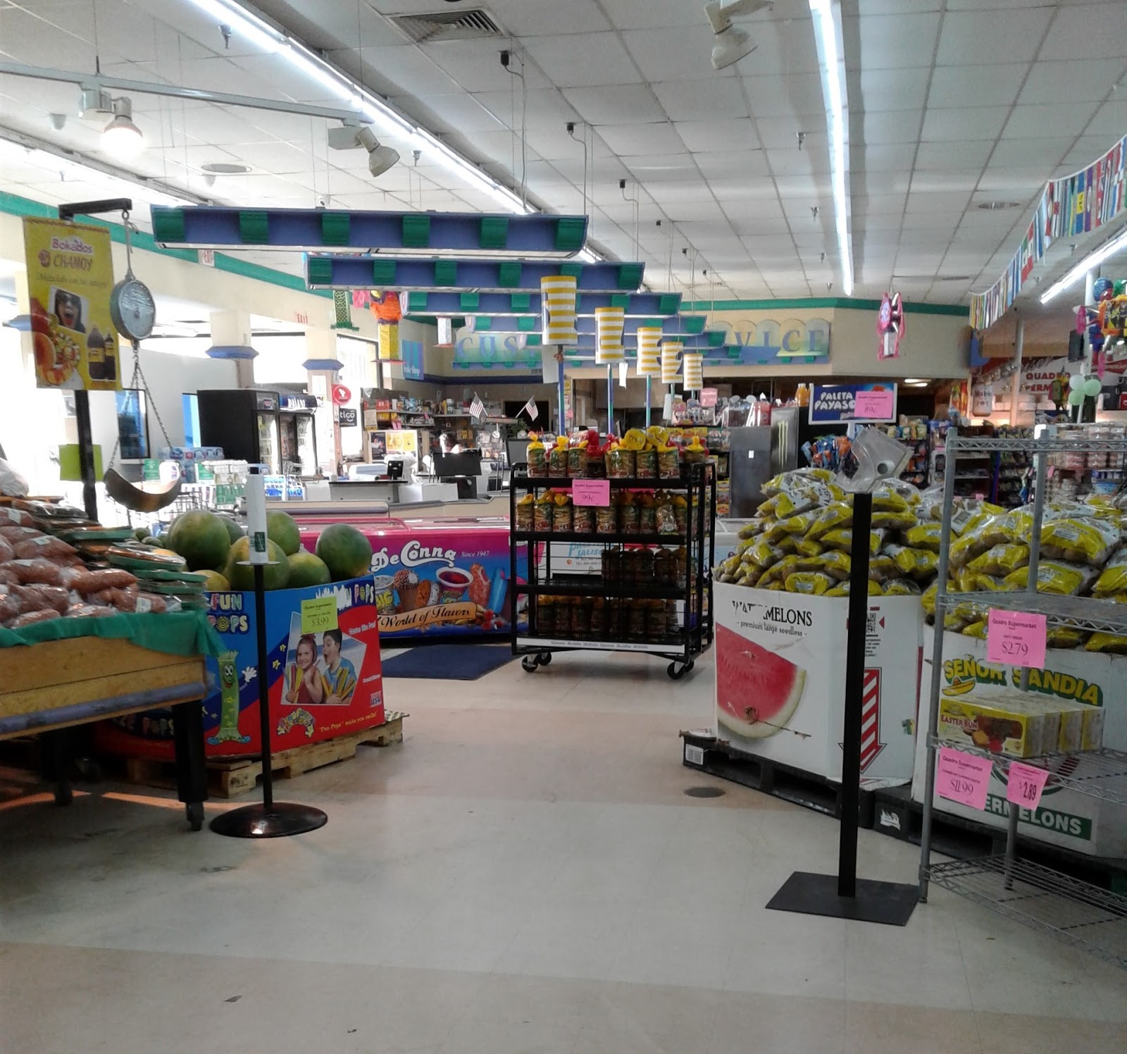 Albertsons Florida Blog Kash n' Karry Lives!