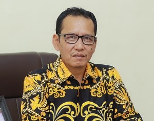 m subhan ketua kpu provinsi jambi