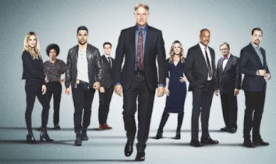 Ncis Season 18 Poster