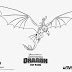 New How to Train Your Dragon 2 Coloring Pages