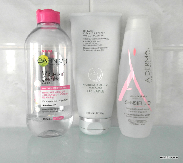 Best Makeup Remover What to Buy One Little Vice