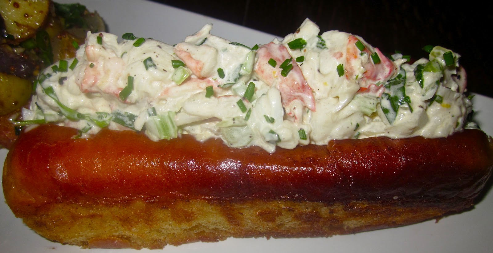 Haute + Heirloom Tarragon Lobster Rolls with Butter Poached Lobster