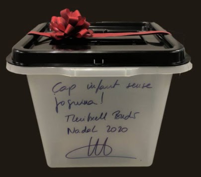 ninguna política sin juguete