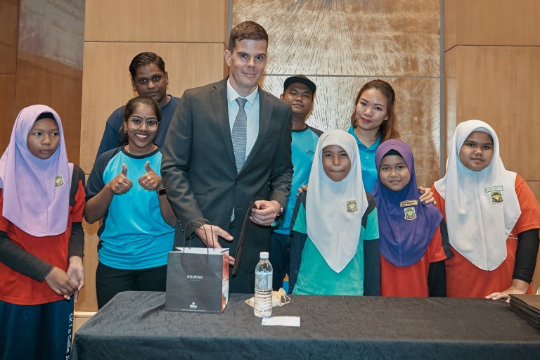 Hilton Hotels in Malaysia Partner Street Feeders of KL to Extend Hospitality to Homeless in Kuala Lumpur Hilton Hotels in Malaysia Partner Street Feeders of KL to Extend Hospitality to Homeless in Kuala Lumpur
