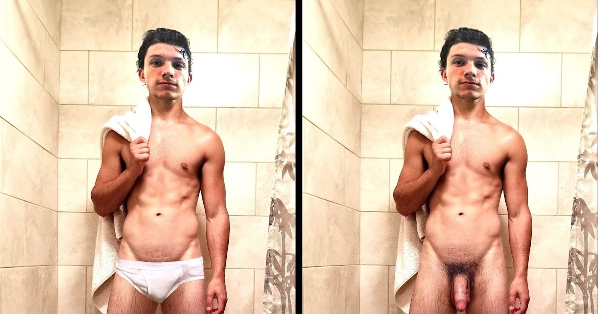 Tom holland nudes