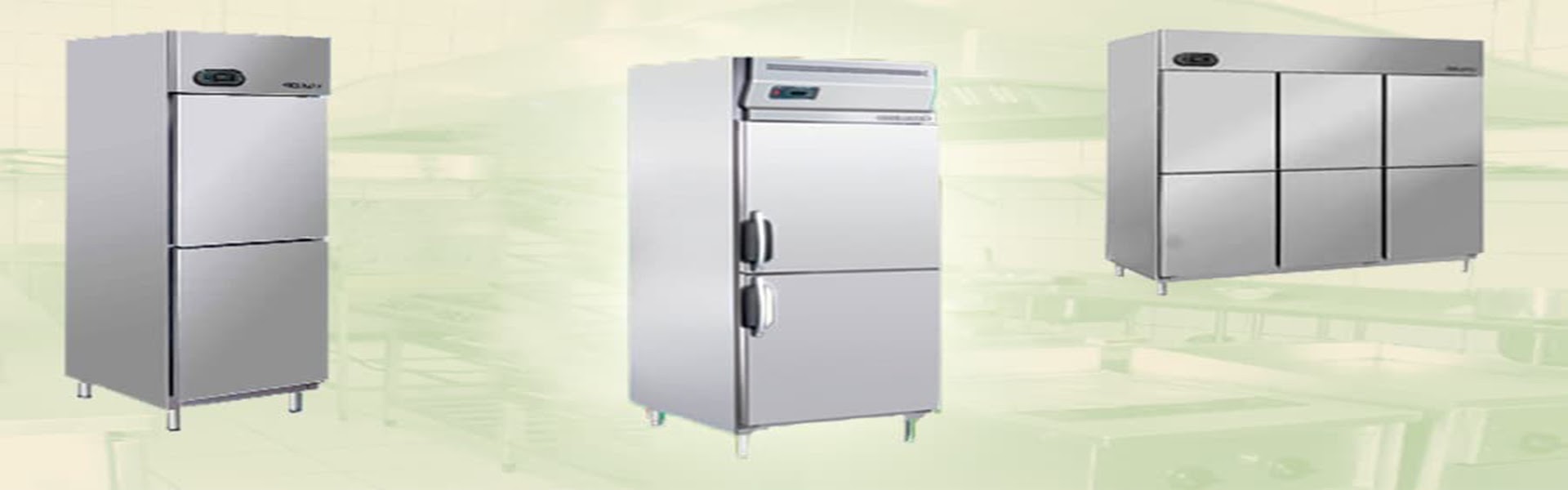 Tủ lạnh công nghiệp