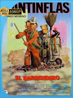 Cantinflas El barrendero (1982) HD [1080p] Latino [GoogleDrive] SXGO