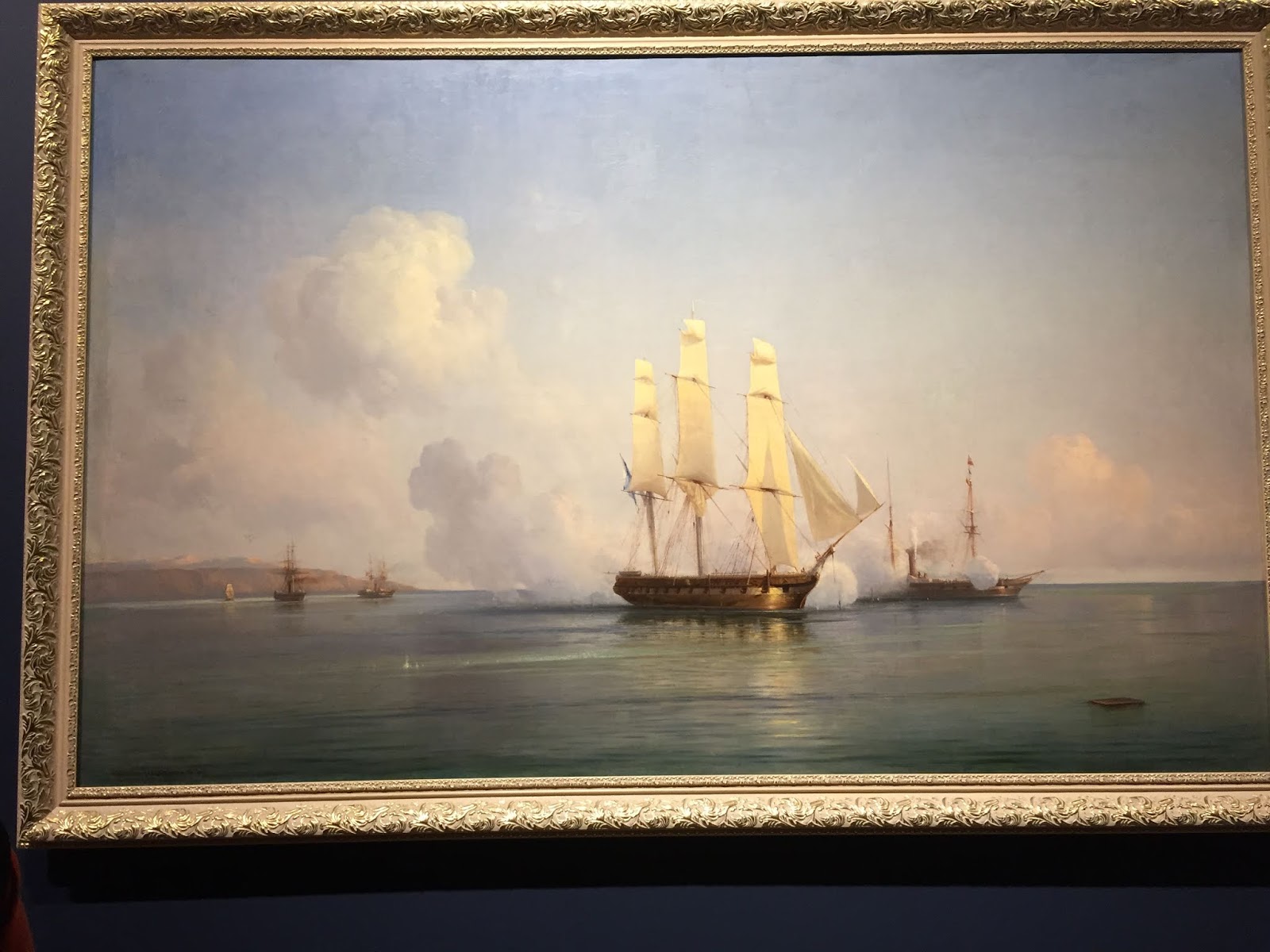 Алексей боголюбов картины с названиями