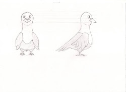 bird initial sun clouds redesigning final metaphor