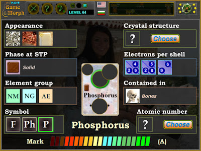 Solve Phosphorus Quiz