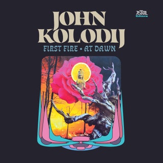 John Kolodij - First Fire • At Dawn Music Album Reviews