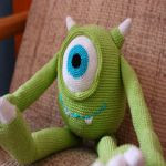 PATRON GRATIS MIKE AMIGURUMI 21460