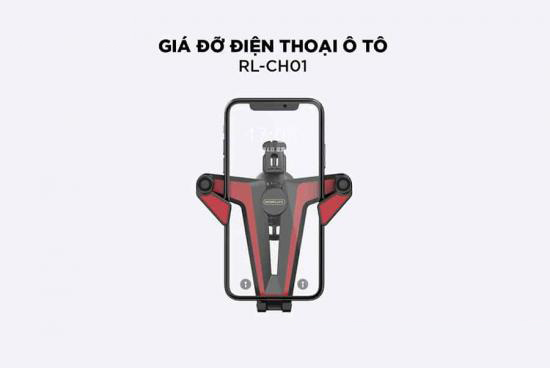 Giá đỡ điện thoại Remax RL-CH01