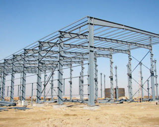 China Steel Structure