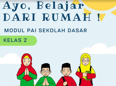 Modul Pai Sekolah Dasar Kelas 2 Belajar Dari Rumah