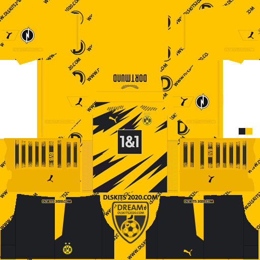 Goalkeeper Kits Borussia Dortmund Kits Dream League Soccer 2019 Bvb Kit Dream League Soccer Shop