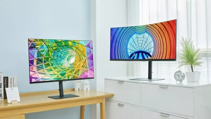 Samsung nueva generación de monitores