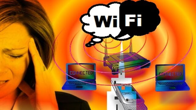 Turn off WiFi during sleep WiFi may interact with the brain causing irreversible injury in brain