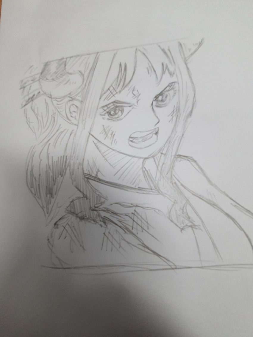 One Piece 1016 - Spoiler - Eser Oran