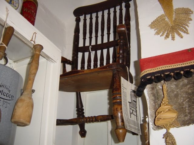 Unexplained Mysteries: The Cursed Chair