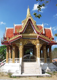 Wat That Noi, Pavillion