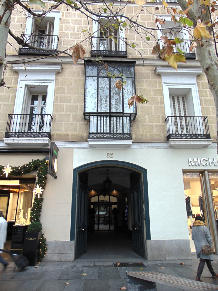 Barrio de Salamanca, su origen en el Ensanche de Madrid Cosas de Los