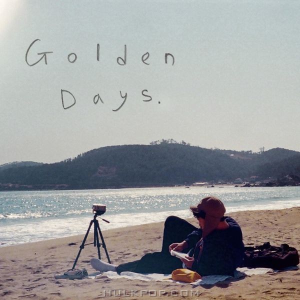 Marcellin – Golden Days – Single
