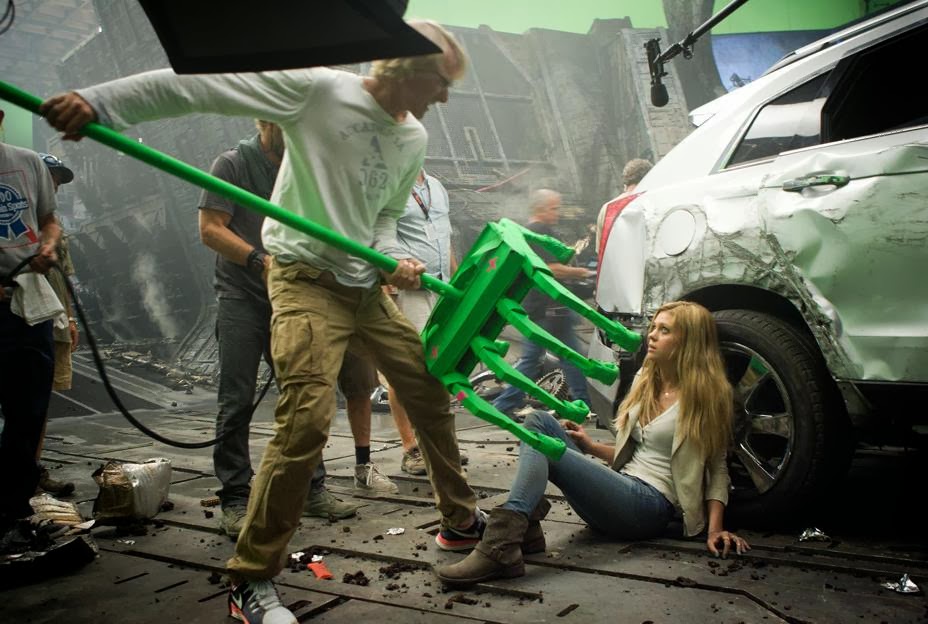 Transformers Live Action Movie Blog (TFLAMB) Official Transformers