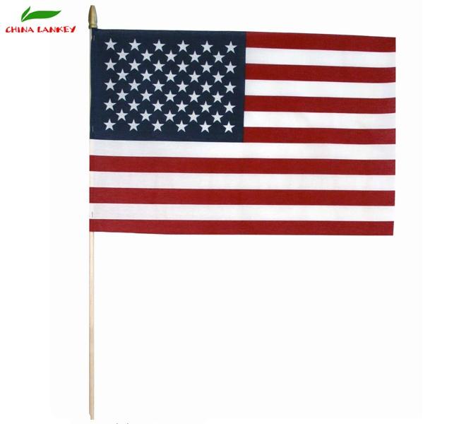 World Flags blog Advertising Promotional US American Hand Flag Supplier