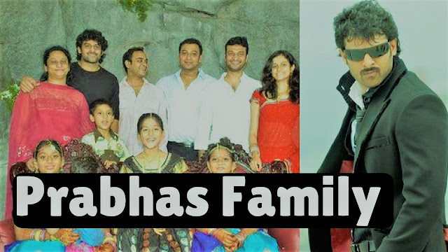 जानिए Prabhas के Family के सदस्यों की संपत्ति कितनी है, आप नहीं जानते होंगे जानिए Prabhas के Family के सदस्यों की संपत्ति कितनी है, आप नहीं जानते होंगे