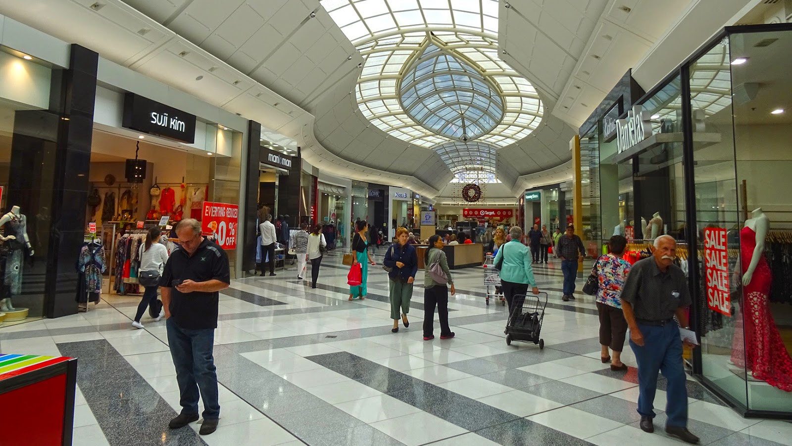 MAP CHRISTMAS AT EPPING