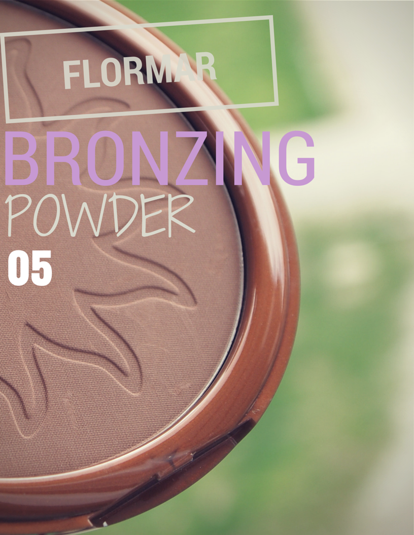 Flormar bronzer best sale