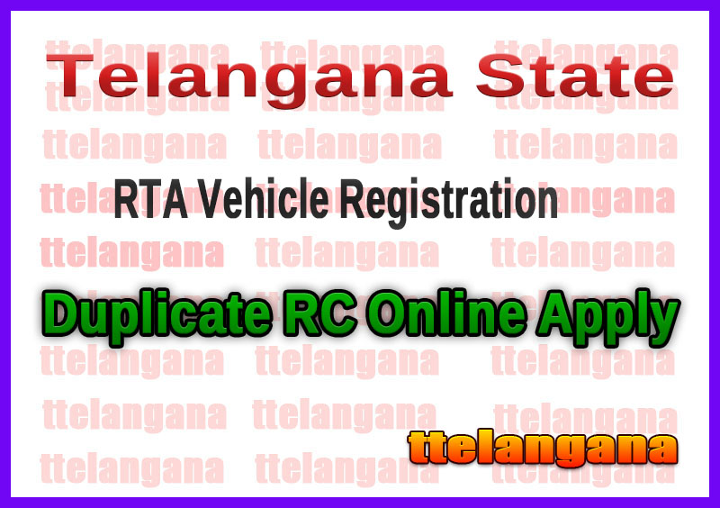 reassignment of vehicle telangana