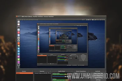 Cara Install OBS Studio di Ubuntu