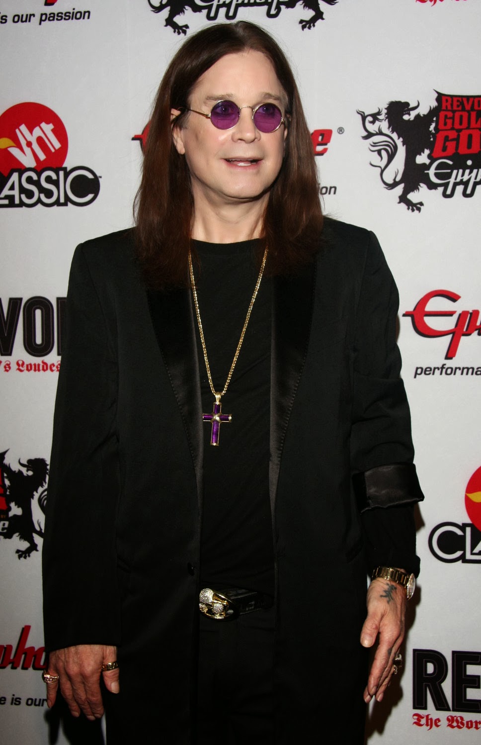 Be Like Rock Stars: Be like...Ozzy Osbourne