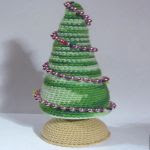 PATRON GRATIS ARBOL DE NAVIDAD AMIGURUMI 21941