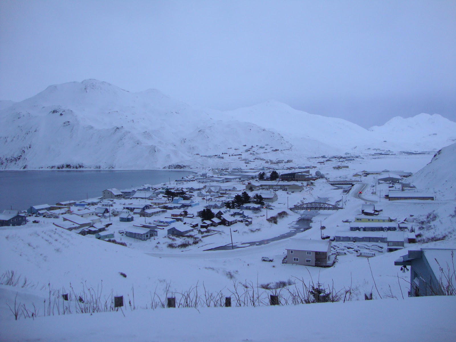 UAA Nordic Ski Team Unalaska