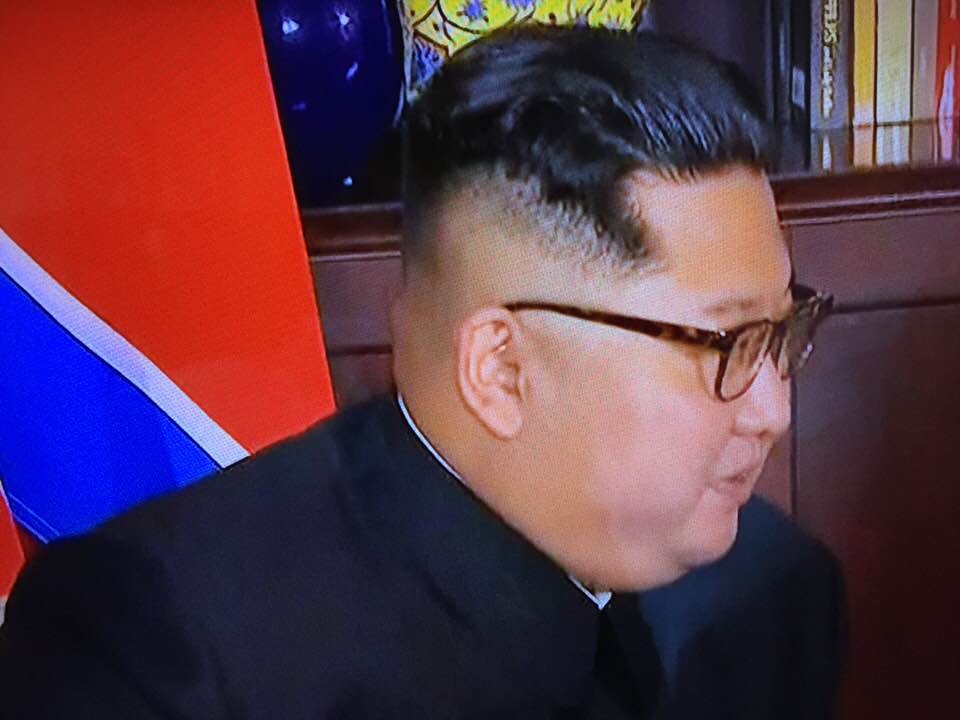 NORTH KOREA MAKES A DEAL