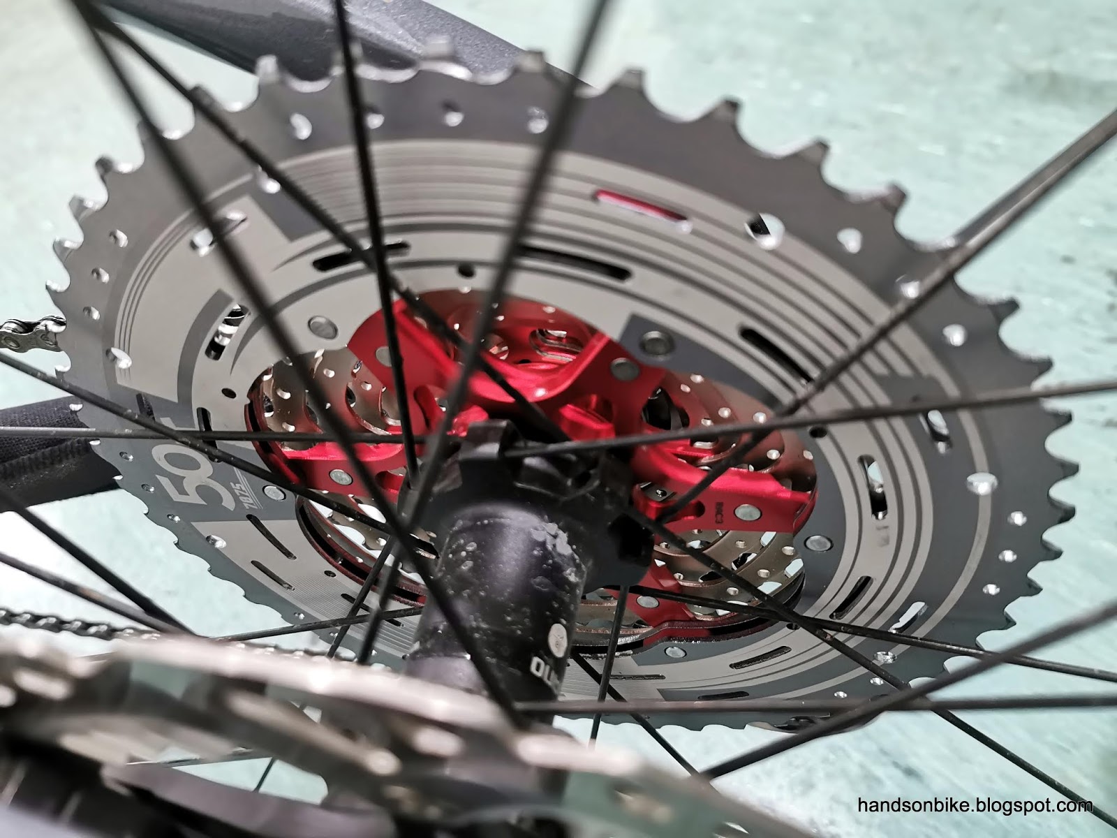 12 speed cassette sunrace