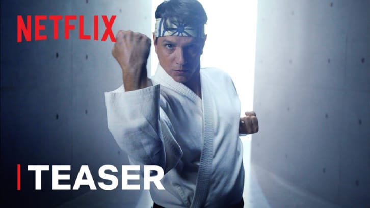 Cobra Kai - Season 4 - Full Promo, First Look Promotional Photos + Release Date Announced *Updated 9th December 2021*