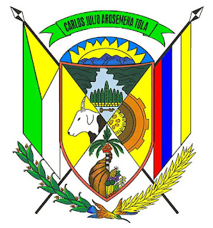 Cantones ecuatorianos Carlos Julio Arosemena Tola