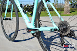 Bianchi Specialissima CV Campagnolo Super Record 12 Bora Ultra 35 Road Bike at twohubs.com