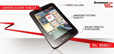 Review Tuntas Tablet Terbaik LENOVO A1000 Review Tuntas Tablet Terbaik LENOVO A1000