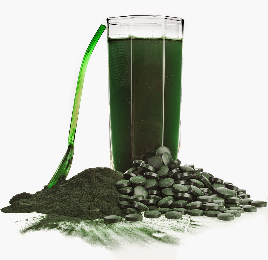 11 Manfaat Spirulina