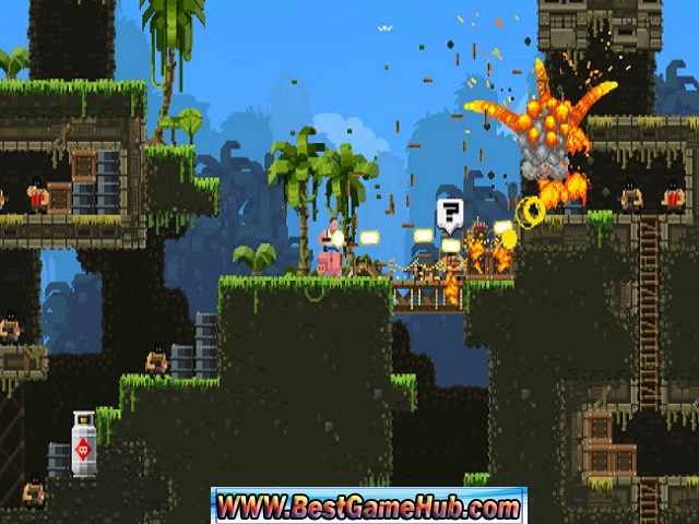 Broforce Full Version Steam Games Free Download Broforce Full Version Steam Games Free Download