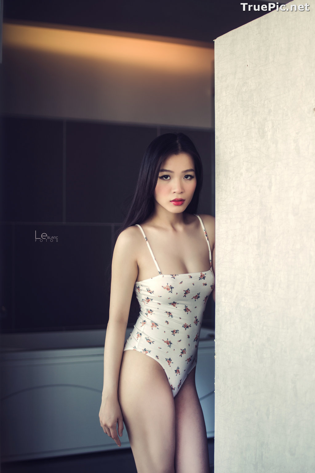 Image Vietnamese Beauties With Lingerie and Bikini – Photo by Le Blanc Studio #11 - TruePic.net - Picture-95
