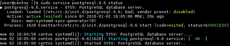 1s I Linux 17